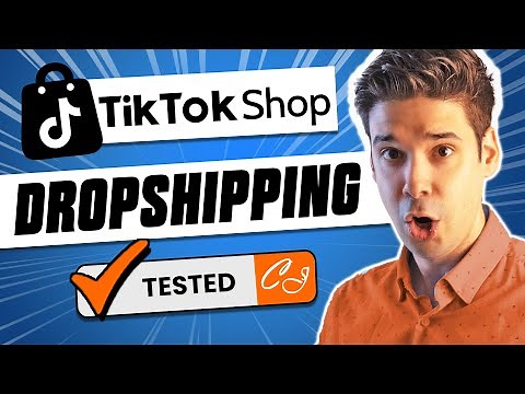 How to Dropship on TikTok Shop Step-by-Step