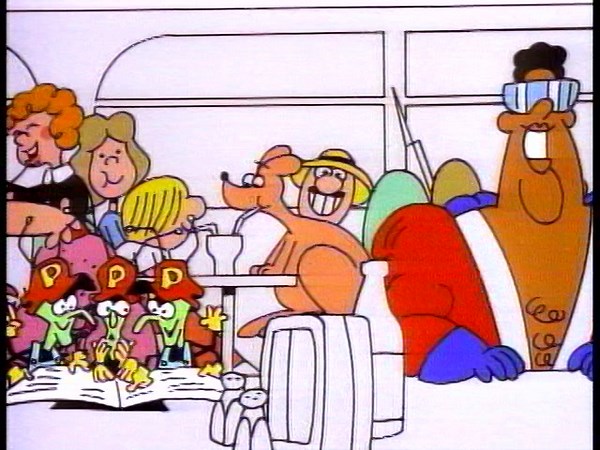 Schoolhouse Rock! Volume 1: America Rock and Grammar Rock (Laserdisc)