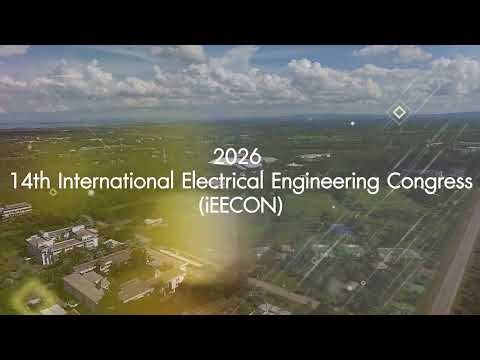 Welcome to iEECON2026 | 14th International Electrical Engineering Congress — Pattaya, Thailand