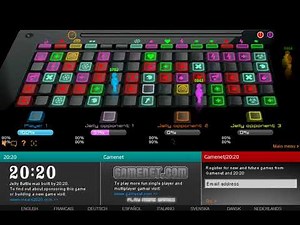 Jelly battle, Flash || Gameplay