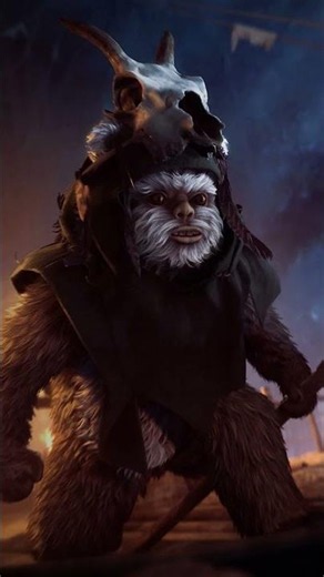 A New Ewok Series | #soacb #starwars