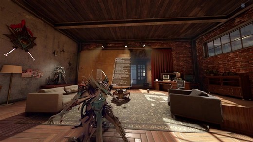 Oraxia în Warframe: Strigătul Tenno