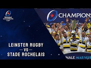 Highlights - Leinster Rugby v Stade Rochelais - Final │Heineken Champions Cup 2021/22
