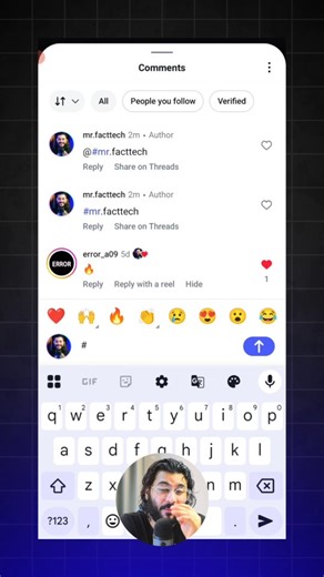 Sameer Mohammad on Instagram: "Follow for more 👆 and share this unique content with their family and friends and give your opinion and feedback about this ⚡✅ . . . #InstagramTips #InstaHelp #SocialMediaAwareness #ProfileSafety #OnlineSafetyTips #InstaTricks #CheckYourProfile #InstagramGuide #DigitalSafety #SocialMediaGuide #InstaInfo #ProfileSearch #SafeOnline #InstaTips2025 #AccountAwareness #SocialMedia2025 #InstaLearning #ProfileTips #InstaHelpDesk #KnowYourProfile"