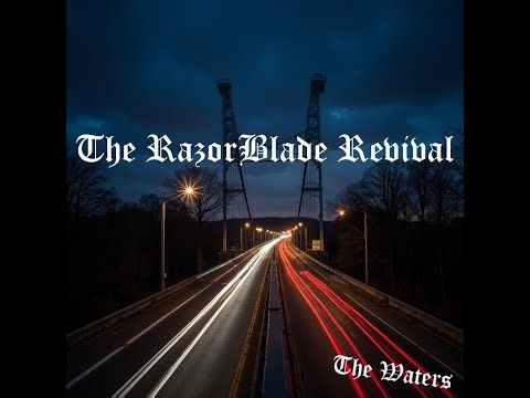 The RazorBlade Revival. THE WATERS. THE LONG ROAD TO MEMPHIS. #musicgenre #music #metal