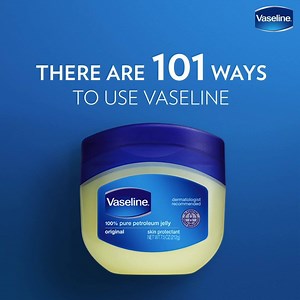 10K reactions · 216 shares | Learn about the #101Ways to use Vaseline's wonder jelly. Bring a tub of Vaseline Petroleum Jelly the next time you go to the gym to soothe small blisters. | Vaseline | Facebook
