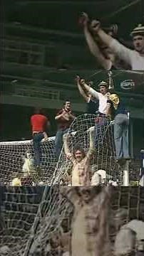 England Lose to Scotland at Wembley | Pitch Invasion | BBC Grandstand (June 1977) ⚽📺
