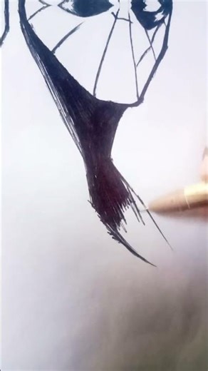 spider man drawing #pen drawing