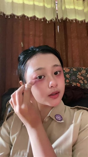 kalo masih dempul berarti cara pakenya yang salah🤭 | skintin glad2glow