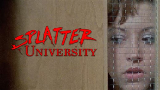 Splatter University (1984)