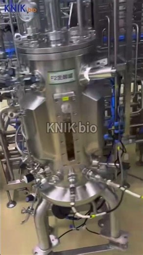 Multiple Photobioreactors in Operation | KNIKbio