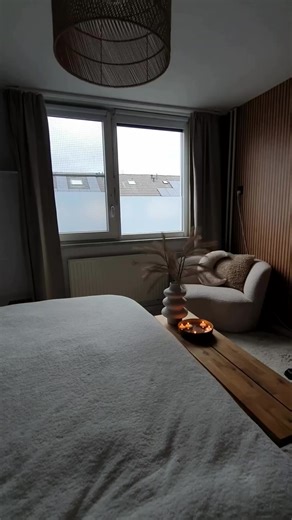 2.4K views · 13 reactions | Bright days start with peaceful nights ✨ Light and sound exposure during nighttime can impact the quality of a good night’s rest, so choosing the right window covering is key! Here is the secret to better sleep with our Lifestyle Room Darkening Rollers in color Blanc with the light blocking side & bottom track upgrade. | SelectBlinds | Facebook