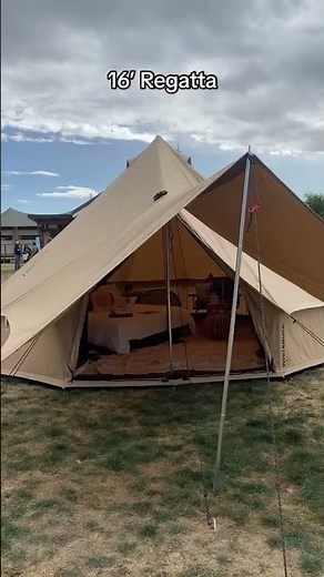 Comparing Bell Tents | White Duck Outdoors