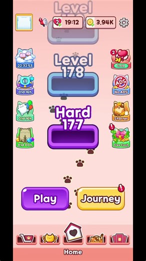 Drop the Cat Lvl 177