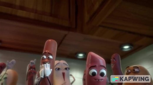 Sausage Party Kitchen Massacre: A Closer Look
