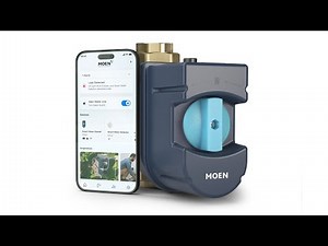 Moen Flo Smart Water Monitor and Shutoff