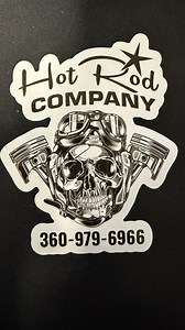 Nothing but the best at Hot Rod Company! HRC is greatness , quality and high horsepower and we couldn’t be happier to be living life in the fast lane and you guys allowing us to put our quality product in your builds!! | Hot Rod Company