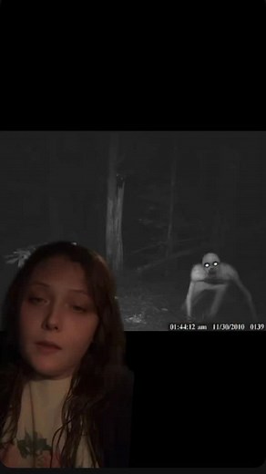 Is this also a crawler/rake? What do you think this is!?!#creepy #scary #paranormal #ghost #haunted #strange | Chelsea Woah