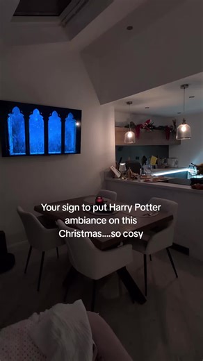 Imagining a Hogwarts Christmas 🎄🧹🧙🏼