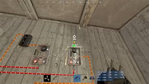 Rust电力循环计时装置教学