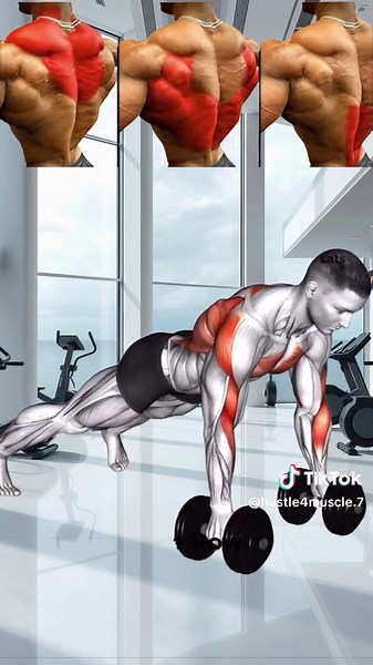 Essential Back Day Workout: Deadlifts, Rows, Pull-Ups