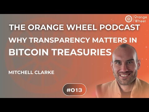 The Orange Wheel Podcast | Episode #013