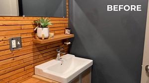 Forget bathroom towel hangers and do this instead!