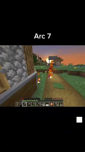 mod de re zero ( subaru) #anime #manicraft #subaru