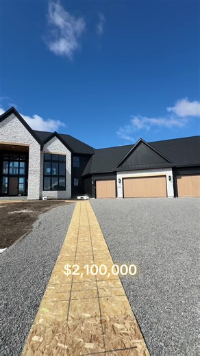 Explore a Stunning 6000 sqft Luxury Home in Corcoran, MN