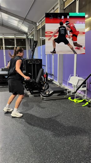 How do your athletes choose to play the game? What are their movement signatures? What are they missing? How can we use performance & the weight room to enhance skill efficiency? 🧠