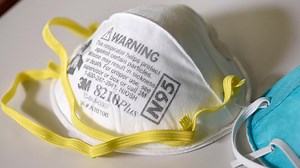 3M CEO vows coronavirus expansion of critical N95 mask production