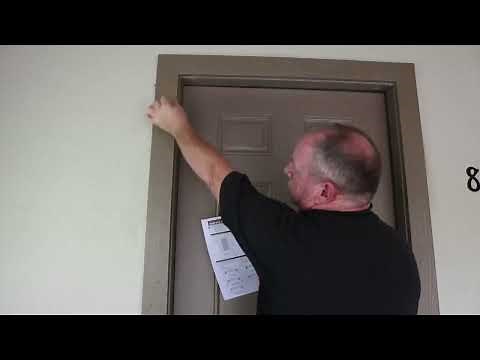 Meshtec Surface Mount Ultimate Screen Door