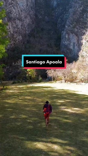 ¡Un lugar en México que no te puedes perder! ¿Listos para su próxima aventura en Oaxaca? #TribuNómada #Viajes #Oaxaca 🍃