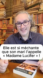 Elle est si méchante que son mari la surnomme « Madame Lucifer ». Son mari, c’est Philippe, futur duc d’Orléans, le neveu de Louis XIV. Elle, c’est sa cousine, mademoiselle de Blois, fille de Louis XIV et de sa favorite, la Montespan. C’est une bâtarde, hautaine et caractérielle, au physique disgracieux et dont le penchant pour l’alcool la fait traiter de « sac à vin ».Personne ne veut l’épouser, mais Louis XIV, qui a légitimé sa fille adultérine, offre une dot faramineuse (deux millions de livr