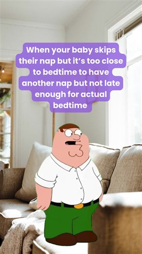 That awkward window where it’s too late for a nap but way too early for bed… so we all just suffer together 😅 #RomyBlock #ParentingHumour #RealParenting #NewParentLife #PostpartumTruths #YoureDoingGreat #ParentingJourney