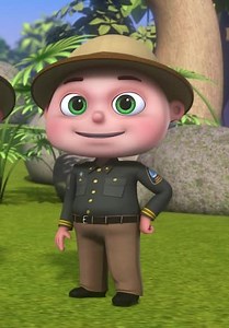 Zool Babies S01:E09 - Forest