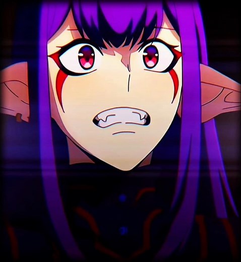 「Best Ship Jinwoo x Esil💜‼️」- Solo Leveling Season 2 Episode 8