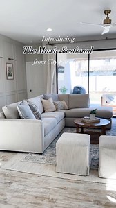 2.3K views · 20 reactions | Maxie’s the main event 朗✨ Cozy up on a sectional that fits the whole fam! Shop it now > https://bit.ly/cf-home-page | CITY Furniture | Facebook