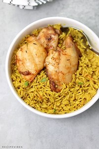 Curry Rice Recipe (Curried Rice)