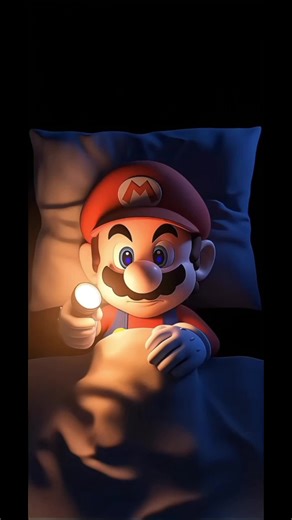 Fondo de Pantalla 4K Mario Bros en Movimiento