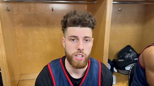 Anthony Dell'Orso thinks coaches' emotions can bleed into players, but believes Arizona's composure can help it make a deep run in March:"We've got a great group here that doesn't really take that too much...Being able to stay calm no matter what the score is something that can keep you going longer."
