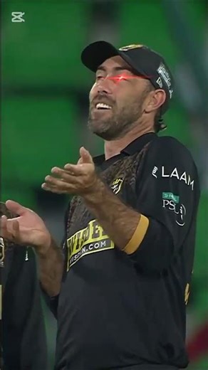 Maxwell enjoying #cricket