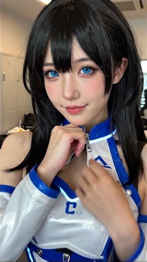 🌟 D4DJ Kokoro Akaba: The AI Idol Who Conquered the World! 🎤✨