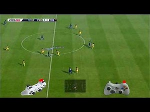 Pes 2013 Trucos y Jugadas Tutorial de Como Defender y Táctica Defensiva