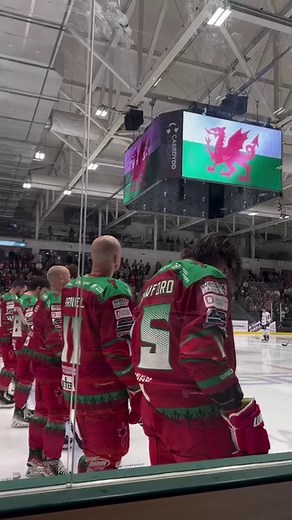 To: Small Devils 🫶 From: Big Devils 😈 #PartOne ❤️ #CardiffDevils #LetsGoDevils | The Cardiff Devils