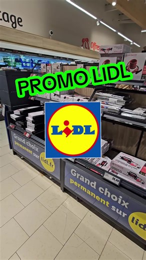 Promotions Actuelles chez Lidl à Clermont-Ferrand