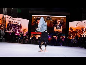 Serpente vs Nankees [BGIRL TOP 16] / Dubai Open Breaking 2025