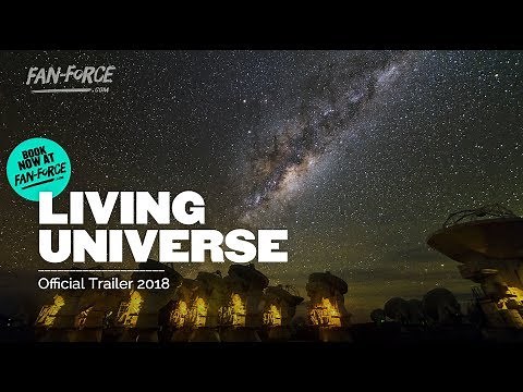 LIVING UNIVERSE | Official Trailer HD