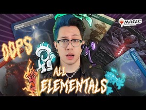 Oops All Elementals? | Timeless