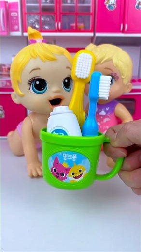 ASMR Unboxing Cute Bath Toy Set 🧸✨ |Satisfying Toy Sounds